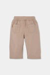 Pantalón Gabardina Forrado De Niño -Bci Boboli M694065 BOBOLI