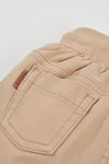 Pantalón Gabardina Forrado De Niño -Bci Boboli M694065 BOBOLI