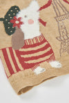 Vestido Tricotosa De Niña -Bci Boboli M744083 BOBOLI