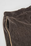 Pantalón Terciopelo De Niña Boboli M784010 BOBOLI