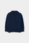 Sueter Abierto Tejido Marino De Niño -Bci Boboli M864020 BOBOLI