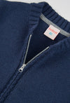 Sueter Abierto Tejido Marino De Niño -Bci Boboli M864020 BOBOLI