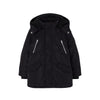 Chamarra Negro De Niño Boboli M864053 BOBOLI