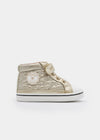 Botin Acolchado Oro Mayoral T19 M42694 MAYORAL
