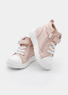 Botin Chunky Rosa Mayoral T19 M42696 MAYORAL
