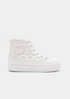 Botin Acolchado Blanco Mayoral T31 M46683 MAYORAL