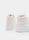 Botin Acolchado Blanco Mayoral T31 M46683 MAYORAL