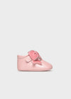 Calzado Lazada Rosa Bebe Niña Mayoral T15 M9158 MAYORAL