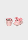 Calzado Lazada Rosa Bebe Niña Mayoral T15 M9158 MAYORAL