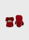 Calzado Lazada Rojo Bebe Niña Mayoral T15 M9158 MAYORAL