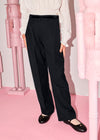 Pantalon Crepe Negro Abelylula T8 M5757 ABEL Y LULA