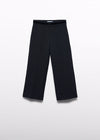 Pantalon Crepe Negro Abelylula T8 M5757 ABEL Y LULA