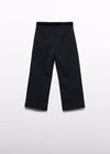 Pantalon Crepe Negro Abelylula T8 M5757 ABEL Y LULA