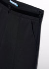 Pantalon Crepe Negro Abelylula T8 M5757 ABEL Y LULA