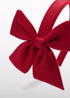 Diadema Punto Roma Rojo Abelylula M5918 ABEL Y LULA