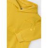 SUDADERA  BORDADOS COLOR POLEN NIÑO MAYORAL M4450 Mayoral