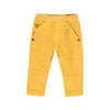 PANTALÓN GABARDINA ELÁSTICA DE BEBÉ NIÑO BOBOLI M391025 Boboli