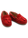 MOCASIN PIEL SERRAJE ROJO MAYORAL M41178 Mayoral