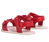 Huarache Rojo Bebe Niña Mayoral M9287