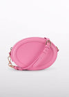 Bolso Logo Cadena Fucsia Abelylula  M5457 ABEL Y LULA