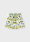 Short oliva Talla 9 años para Niña Mayoral M4910