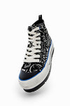 Tenis Botita Desigual para Dama M22WSKA13