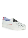 Tenis Estilo Vans Mickey Desigual Para Mujer M22SSKP10