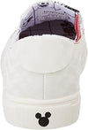 Tenis Estilo Vans Mickey Desigual Para Mujer M22SSKP10