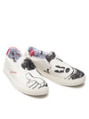Tenis Estilo Vans Mickey Desigual Para Mujer M22SSKP10