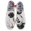 Tenis Estilo Vans Mickey Desigual Para Mujer M22SSKP10
