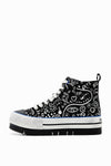 Tenis Botita Desigual para Dama M22WSKA13