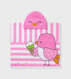 Toalla Playa Chicle Mayoral M9919