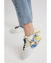 Tenis Desigual Dama Donald M22SSKP09