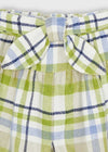 Short oliva Talla 9 años para Niña Mayoral M4910