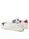 Tenis Estilo Vans Mickey Desigual Para Mujer M22SSKP10