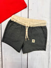 Conjunto Playera M/C Mix Rojo Con Short Negro Bebe Niño Mayoral M1007