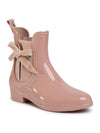 Bota de lluvia para Niña Rosa Rubor Mayoral M46163