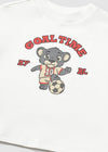 Conjunto Playera M/C Mix Con Short Punto Nata Bebe Niño Mayoral M1007 MAYORAL