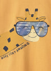 Conjunto Playera M/C Lenticular Con Bermuda Oceano Bebe Niño Mayoral M1009