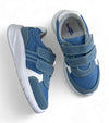 Tenis Ultra Ligero Azul Niño Mini Burbujas M27131