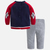 Conjunto Sueter Tejido Bebe Niño Mayoral M2535