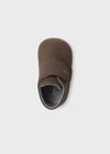 Zapato Vestir  Broche Velcro  Color Cafe Mayoral M9446 MAYORAL