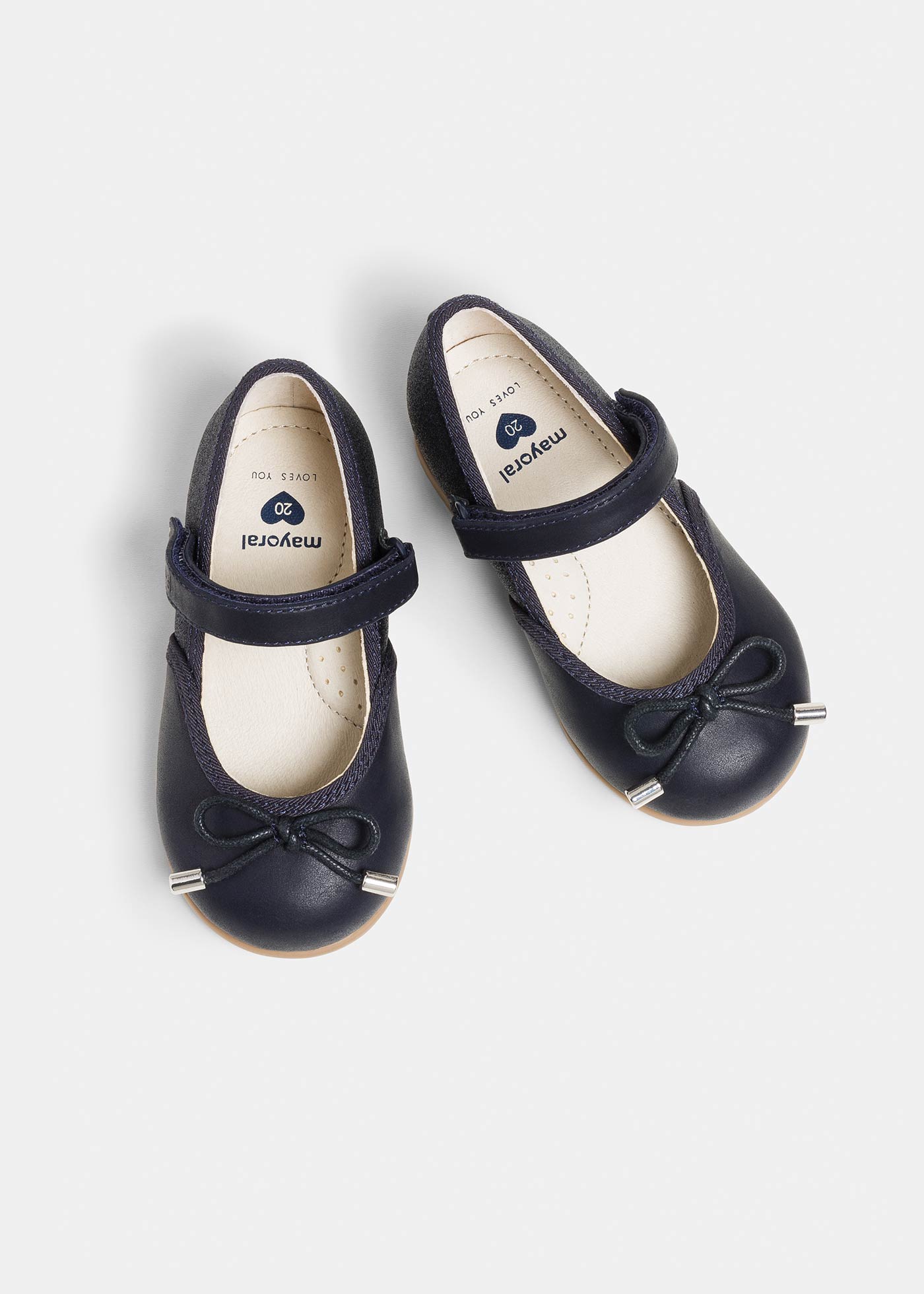 Shop Zapatos Zapatos Mayoral Bebe Zapatos Cordones Para Bebé