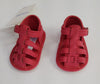 Huarache Rojo Bebe Mayoral Mayoral
