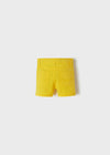 Short Cintura  Ajustable Bebe Niño Amarillo Mayoral M206 MAYORAL