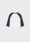 Playeras M/L Proteccion Uv Bebe Niño Marino Niño Mayoral M1019 MAYORAL