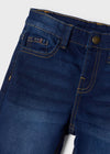 Short Mezclilla Suave Oscuro Mayoral M3261 MAYORAL