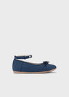 Balerina Con Pulcera Marino Niña  Mayoral M43347 Mayoral