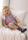 Huarache Marino Bebe Niño Mayoral M9509 Mayoral