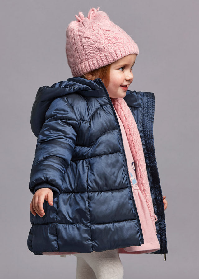 Fur Parka Niño Mayoral Mayoral Bebes Con Chamarras Mayoral